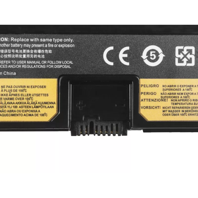 GREENCELL LE147 akumulators zaļa Cell Lenovo ThinkPad E570 E570c E575