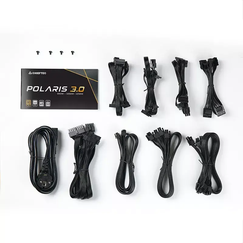 Barošanas bloks Chieftec Polaris 3.0 1250W