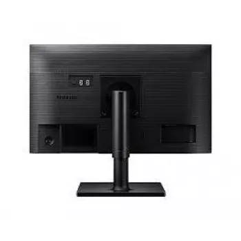 LCD monitors | SAMSUNG | 24 | Biznesa | Panelis IPS | 1920x1080 | 16:9 | 75 Hz | 5 ms | Pagriežams | Šūpojams | Augstumā regulējams | Slīpums | Krāsa melna | LF24T450FQRXXE