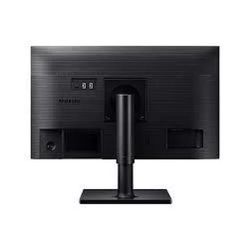 LCD monitors | SAMSUNG | 24 | Biznesa | Panelis IPS | 1920x1080 | 16:9 | 75 Hz | 5 ms | Pagriežams | Šūpojams | Augstumā regulējams | Slīpums | Krāsa melna | LF24T450FQRXXE