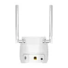 Portable router STRONG 300M Single-band 2.4 GHz Wi‑Fi 4 (802.11n) Fast Ethernet 4G balta