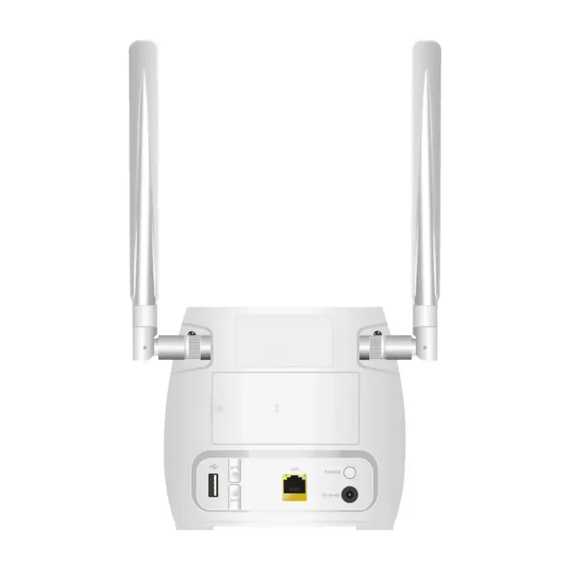 Portable router STRONG 300M Single-band 2.4 GHz Wi‑Fi 4 (802.11n) Fast Ethernet 4G balta