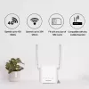 Portable router STRONG 300M Single-band 2.4 GHz Wi‑Fi 4 (802.11n) Fast Ethernet 4G balta