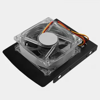 AXAGON RHD-P25 metāla rāmis 2x 2,5 uz 3,5/PCI