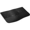 HP 680 Comfort Dual-Mode tastatūra pilna izmēra bezvadu Bluetooth melna