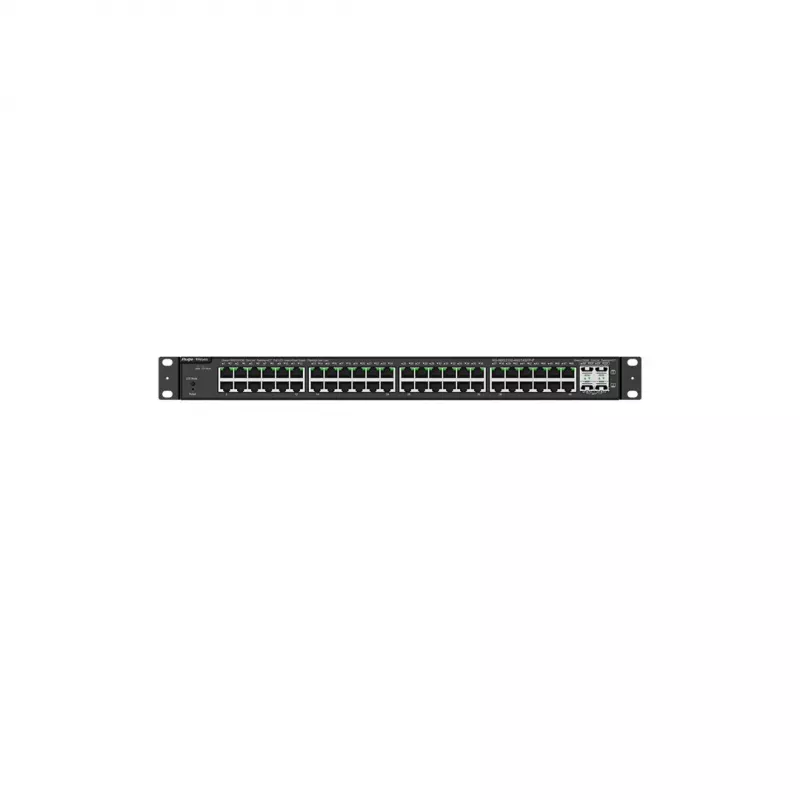 Vadāms slēdzis Ruijie Networks RG-NBS3100-48GT4SFP-P 48 porti PoE L2