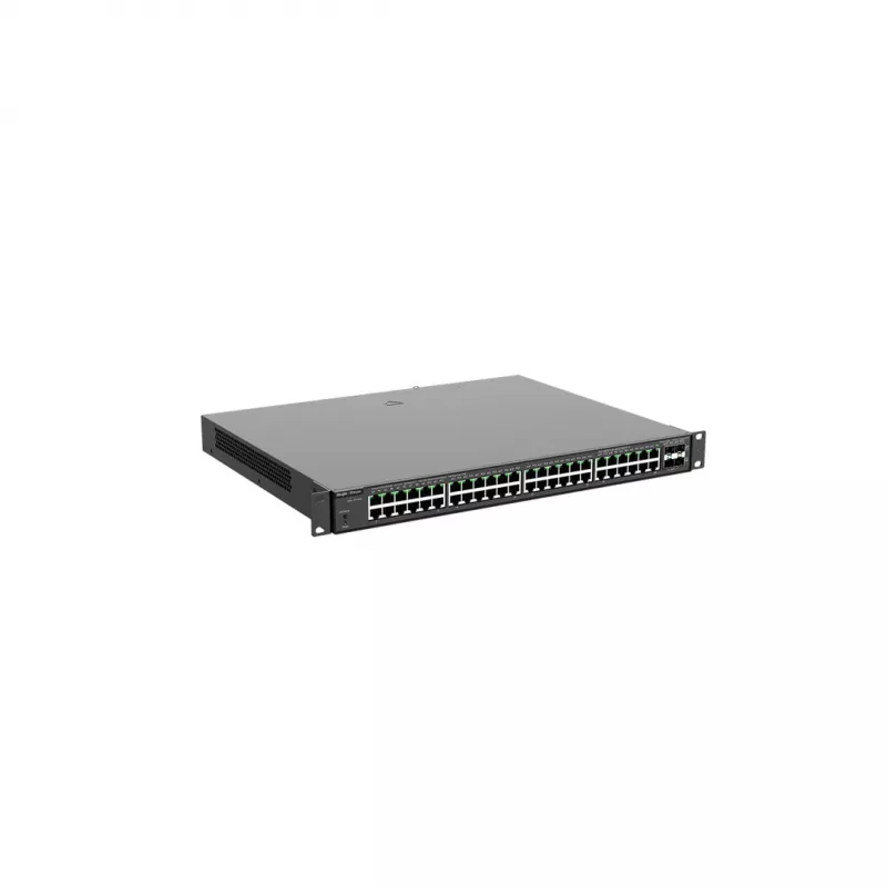 Vadāms slēdzis Ruijie Networks RG-NBS3100-48GT4SFP-P 48 porti PoE L2