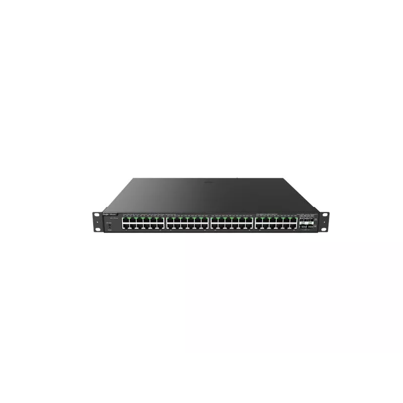 Vadāms slēdzis Ruijie Networks RG-NBS3100-48GT4SFP-P 48 porti PoE L2