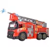 Rotaļu ugunsdzēsēju mašīna Simba-Dickie Giant Fire Truck 203719031 ar kustīgām daļām