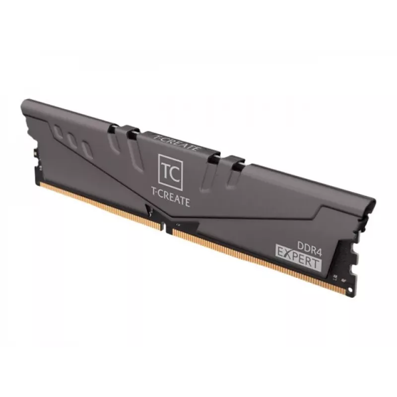 DIMM 32 GB DDR4-3200 (2x 16 GB) Dual-Kit, atmiņa melna, TTCED432G3200HC16FDC01, T-CREATE EXPERT
