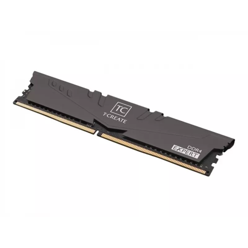 DIMM 32 GB DDR4-3200 (2x 16 GB) Dual-Kit, atmiņa melna, TTCED432G3200HC16FDC01, T-CREATE EXPERT
