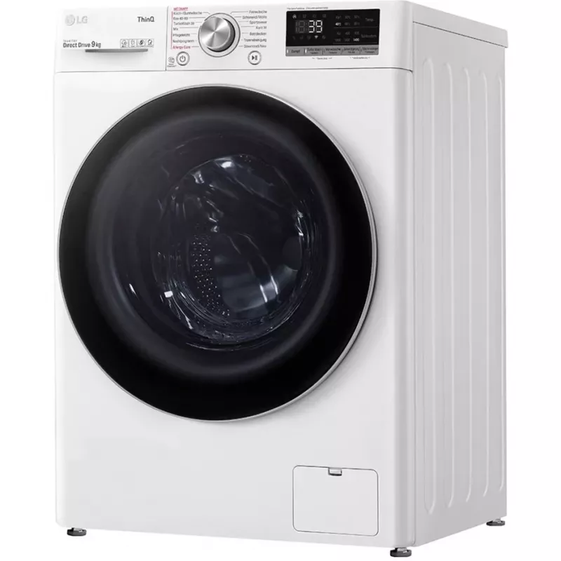 LG veļas mašīna F4WV709P1E A