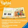 tiptoi Kāpēc? Kā? Kamdēļ? Mēs atklājam mūziku, mācību grāmata