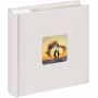 Fotoalbums Walther ME-110-W 10x15 cm fotogrāfijām, 200 kabatiņas, ieliekamas piezīmju lapas