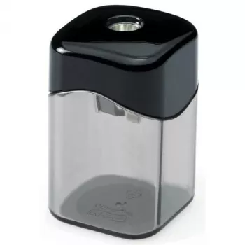 Manuālais asināmais Möbius+Ruppert 0923 - 0000 melns caurspīdīgs
