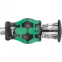 Wera Kraftform compact Stubby Magazin 4 - 64 mm - 42 mm - 117 mm - 116 g - Čehija (05008877001)