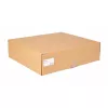 Atvilktnes bloks Equip Lockable Drawer 19' 3U RAL9005 melns