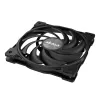 Akasa Alucia XS plāns-Fan 120 mm - melns