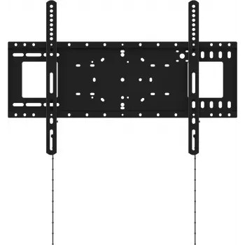 TV stiprinājums Vision VFM-W6X4 190,5 cm (75 collas) Melns