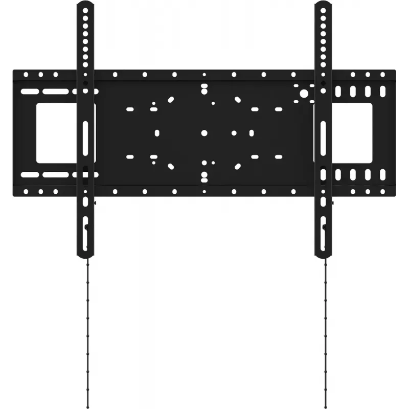 TV stiprinājums Vision VFM-W6X4 190,5 cm (75 collas) Melns