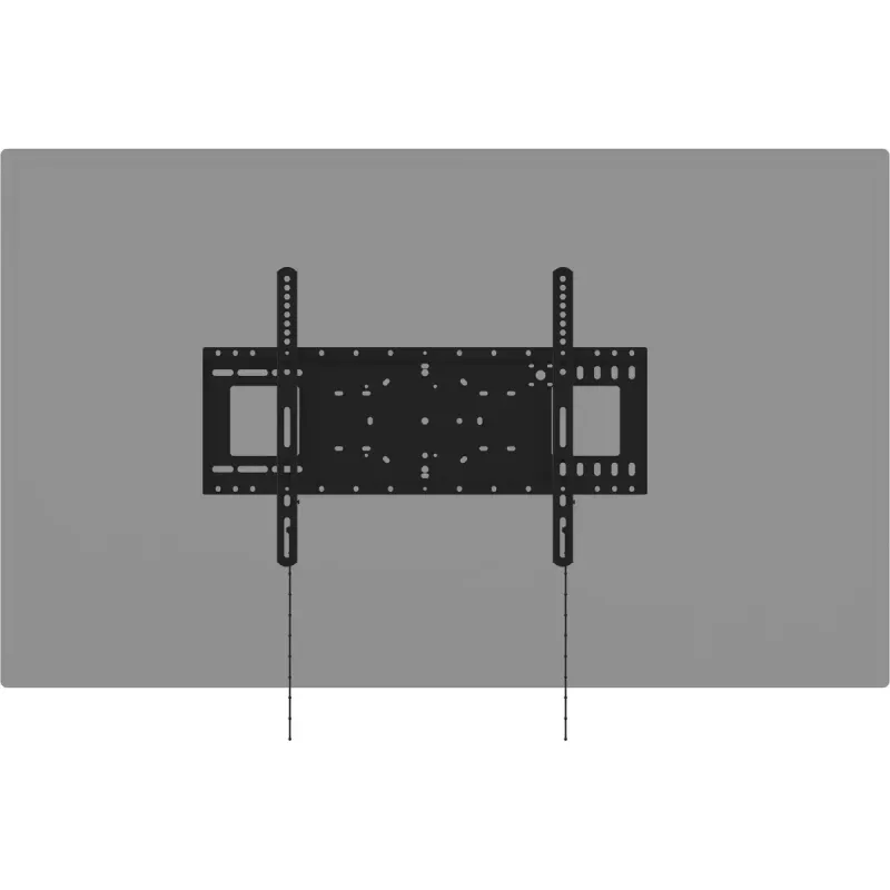 TV stiprinājums Vision VFM-W6X4 190,5 cm (75 collas) Melns