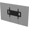TV stiprinājums Vision VFM-W6X4 190,5 cm (75 collas) Melns