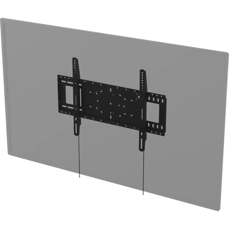 TV stiprinājums Vision VFM-W6X4 190,5 cm (75 collas) Melns