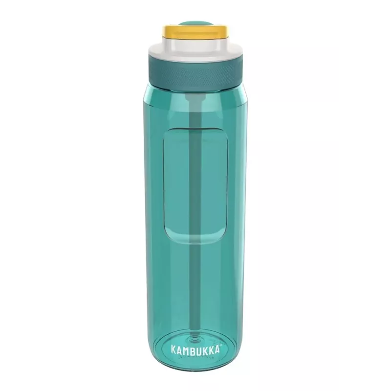 Ūdens pudele KAMBUKKA Lagoon 1000ml Zesty zaļa