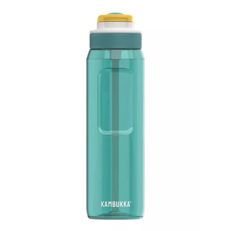 Ūdens pudele KAMBUKKA Lagoon 1000ml Zesty zaļa