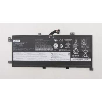 Iekšējais litija jonu klēpjdatora akumulators Lenovo 46Wh modelis 5B10W13934