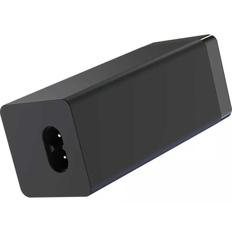 SANDBERG barošanas bloks - 65 W - 3,25 A - PD, QC - 4 izejas pieslēgvietas (2 x USB, 2 x USB-C)