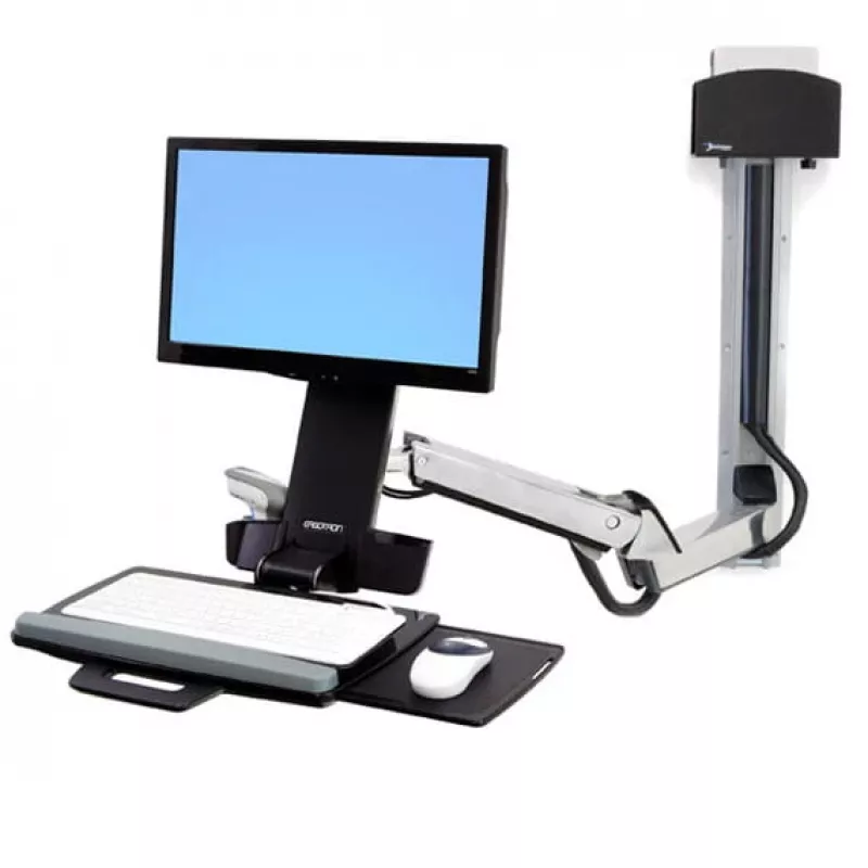 Ergotron 45-261-026 Displejs