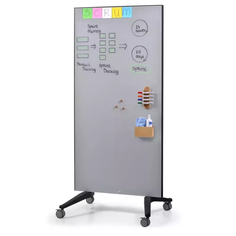 Wooden Glassboard Accessory Holder Legamaster 7-122725
