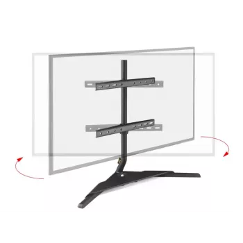 Universāls televizora statīvs One For All Falcon WM7430 Maksimālais svars 40 kg