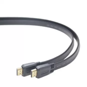 HDMI-HDMI kabelis 3M V2.0/plakans CC-HDMI4F-10 Gembird