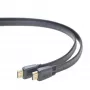 HDMI-HDMI kabelis 3M V2.0/plakans CC-HDMI4F-10 Gembird