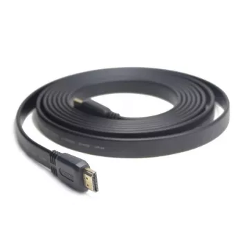 HDMI-HDMI kabelis 3M V2.0/plakans CC-HDMI4F-10 Gembird