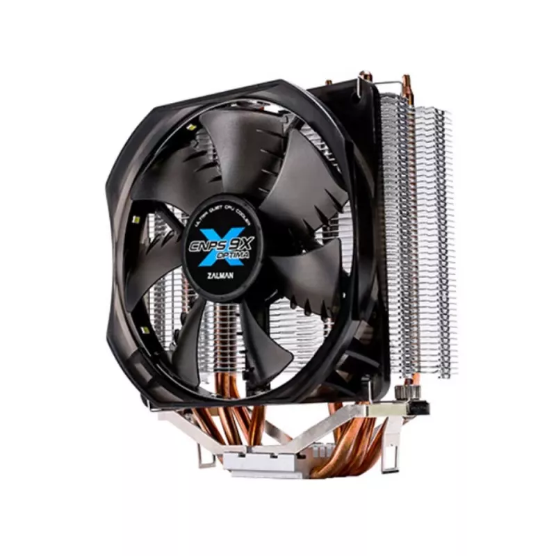 ZALMAN CNPS9X OPTIMA RG B CPU dzesētājs 120 mm