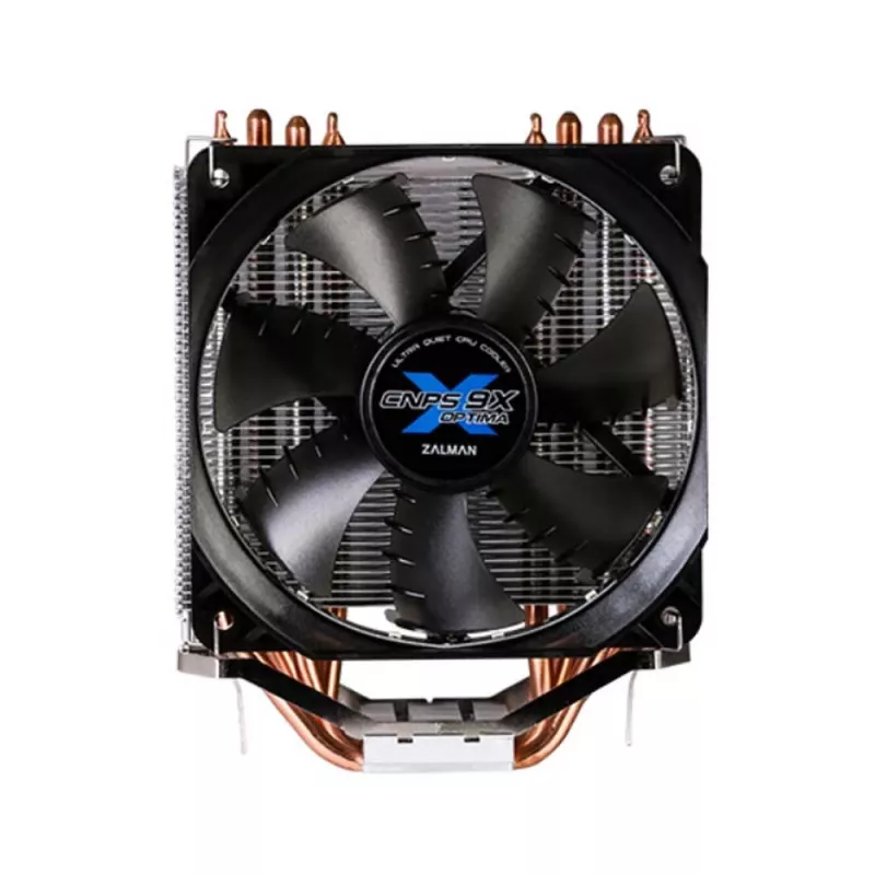 ZALMAN CNPS9X OPTIMA RG B CPU dzesētājs 120 mm