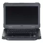 DELL LATITUDE RUGGED 5420 i5-8350U 16GB 512GB SSD 14 FHD(skārienjūtīgs) LTE Win11pro Lietots US QWERTY