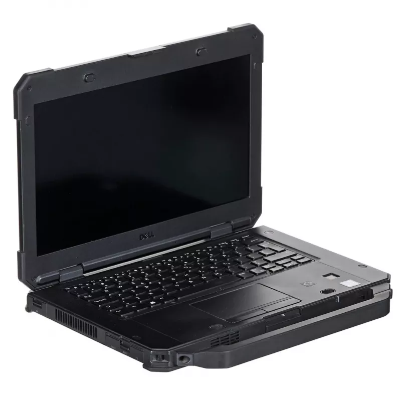 DELL LATITUDE RUGGED 5420 i5-8350U 16GB 512GB SSD 14 FHD(skārienjūtīgs) LTE Win11pro Lietots US QWERTY
