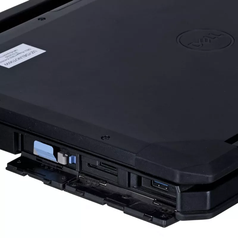 DELL LATITUDE RUGGED 5420 i5-8350U 16GB 512GB SSD 14 FHD(skārienjūtīgs) LTE Win11pro Lietots US QWERTY