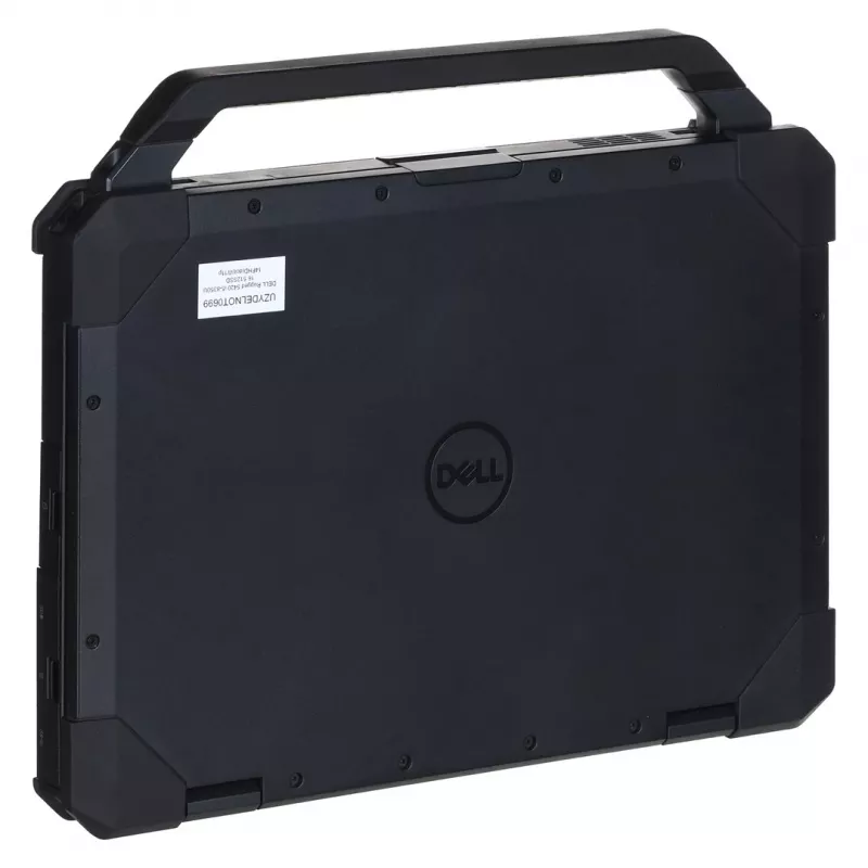 DELL LATITUDE RUGGED 5420 i5-8350U 16GB 512GB SSD 14 FHD(skārienjūtīgs) LTE Win11pro Lietots US QWERTY