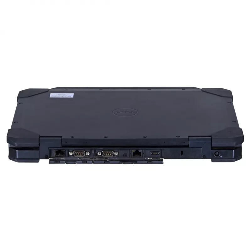 DELL LATITUDE RUGGED 5420 i5-8350U 16GB 512GB SSD 14 FHD(skārienjūtīgs) LTE Win11pro Lietots US QWERTY