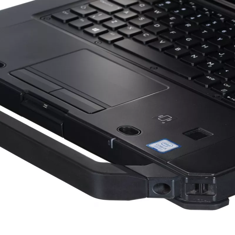 DELL LATITUDE RUGGED 5420 i5-8350U 16GB 512GB SSD 14 FHD(skārienjūtīgs) LTE Win11pro Lietots US QWERTY