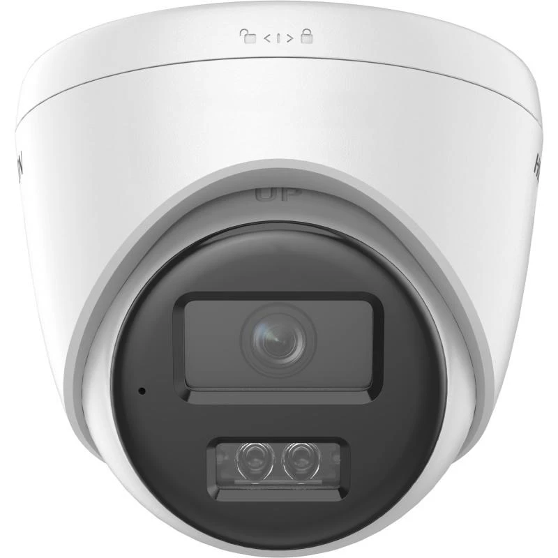 IP drošības kamera Hikvision DS-2CD1363G2-LIU 3200x1800 Iekštelpām Ārā