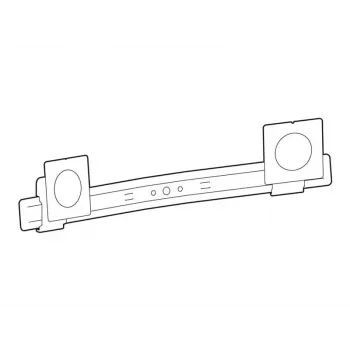 Ergotron 98-737-290 Displejs Balts
