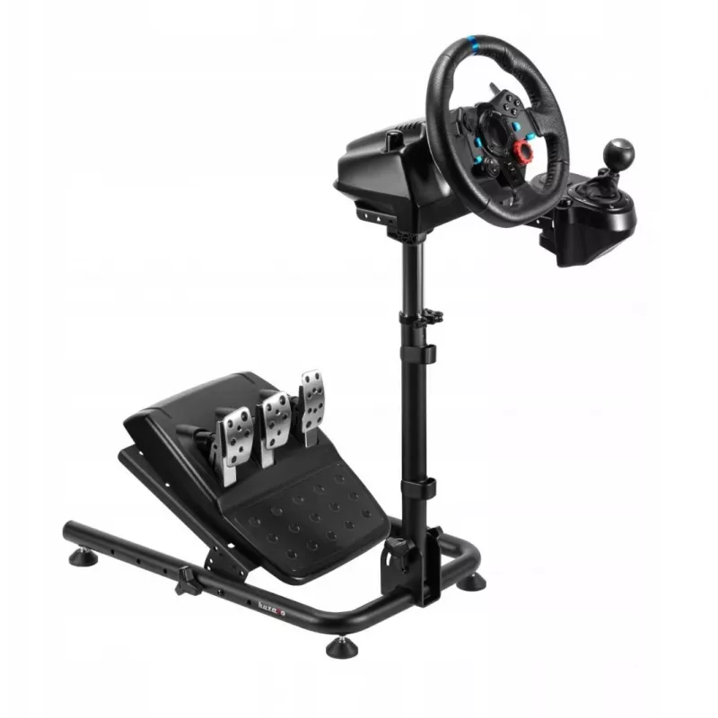 Spēļu sacīkšu kokpits huzaro Speed 2.0 regulējams sēdeklis ergonomisks dizains
