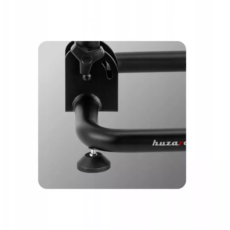 Spēļu sacīkšu kokpits huzaro Speed 2.0 regulējams sēdeklis ergonomisks dizains