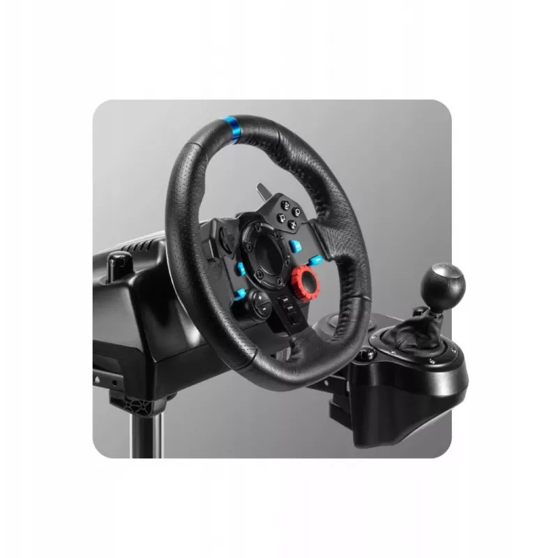 Spēļu sacīkšu kokpits huzaro Speed 2.0 regulējams sēdeklis ergonomisks dizains